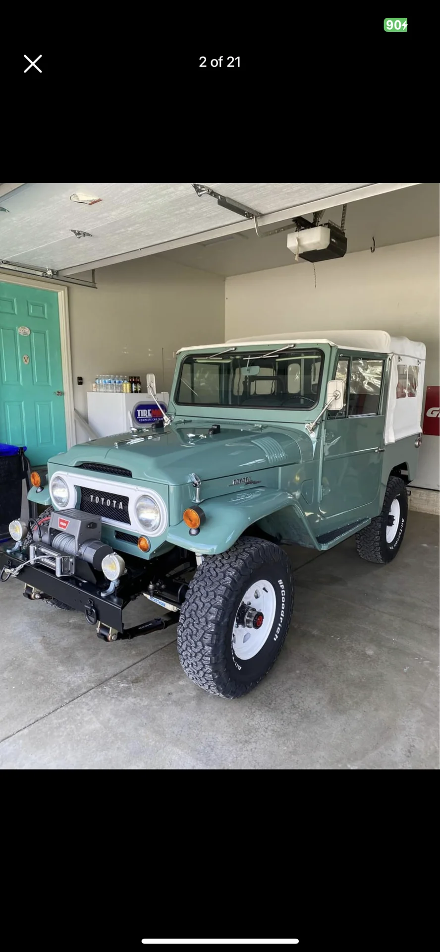 1969 fj40