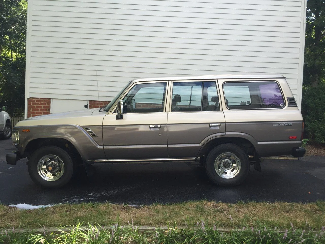 1989 FJ62