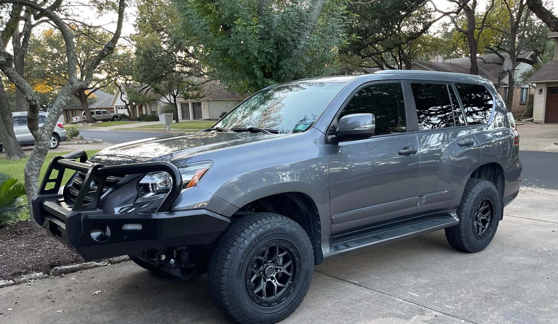 Thoughts on 255/75r17? | IH8MUD.com Forum | Toyota, Lexus