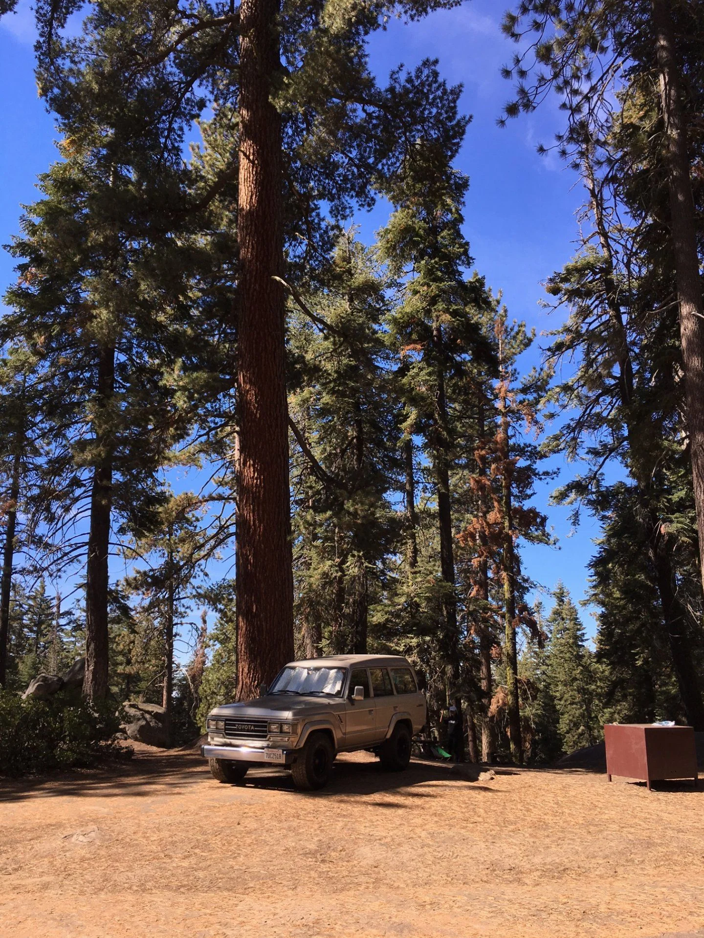 1988 HJ61 Landcruiser RHD, 12HT, High Roof, 125K, CA title