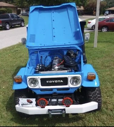 Florida | 1982 FJ45