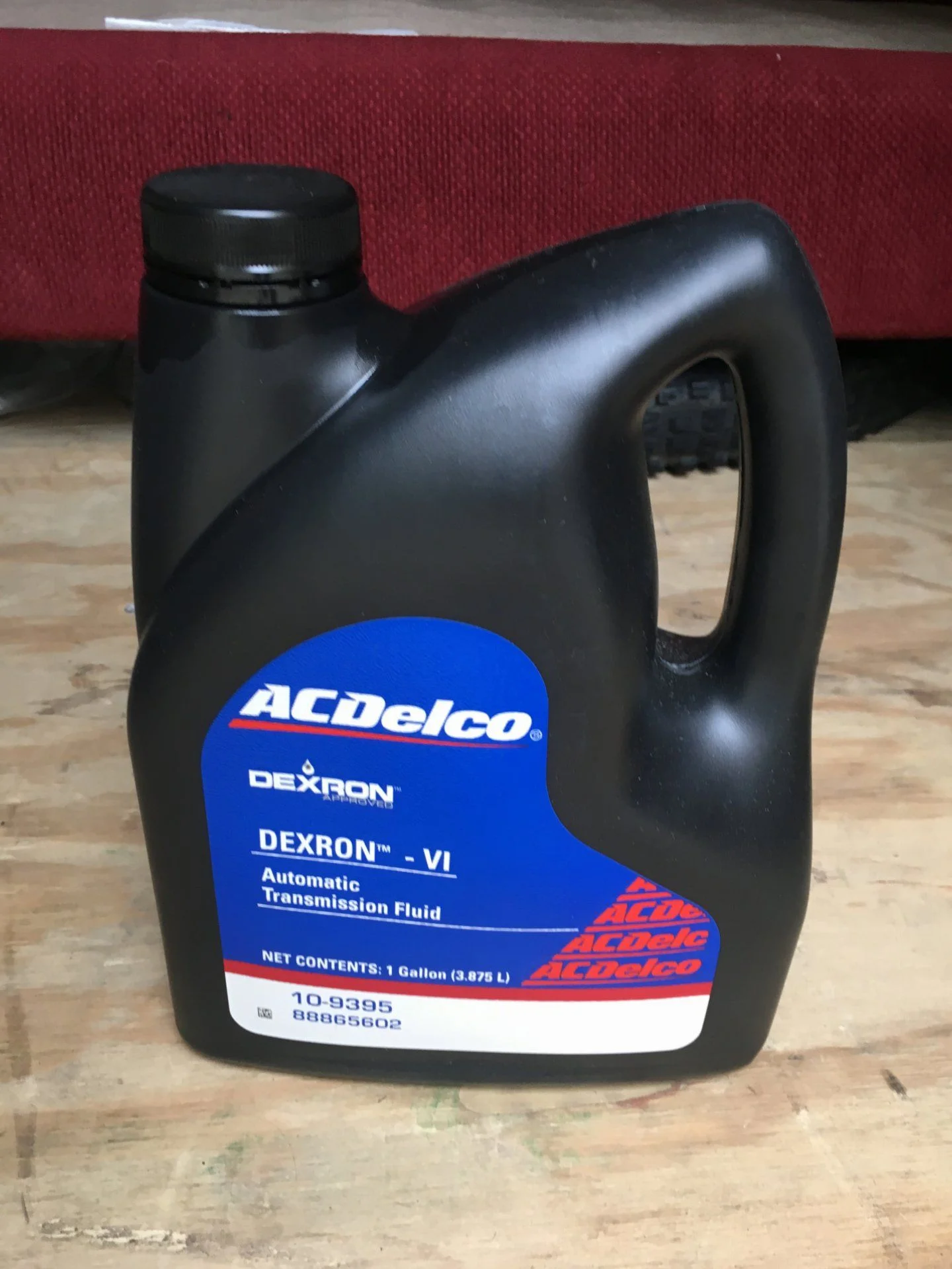 Trans Fluid ? | IH8MUD.com Forum | Toyota, Lexus & Off-Road Community ...