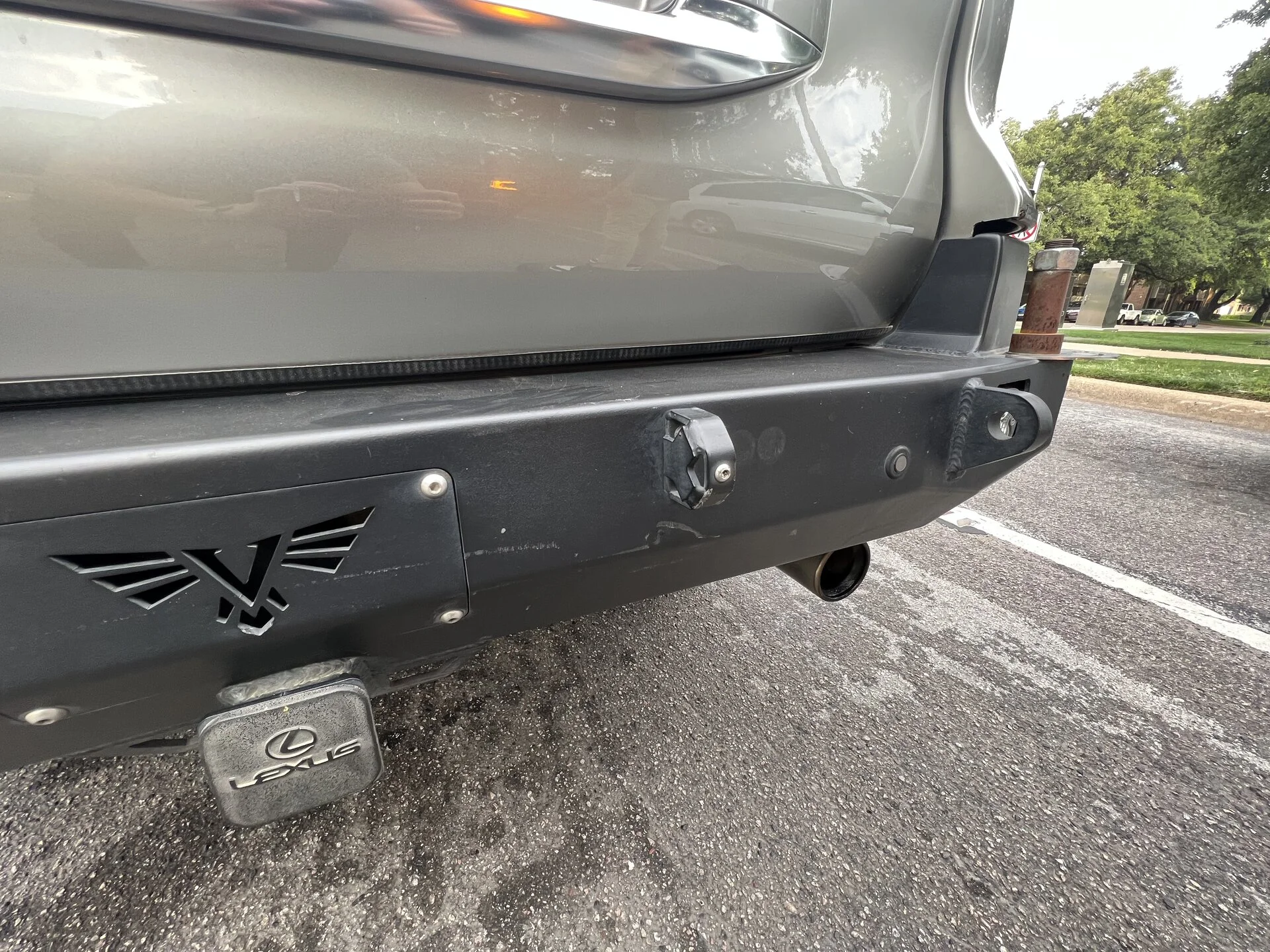 day of fender bender