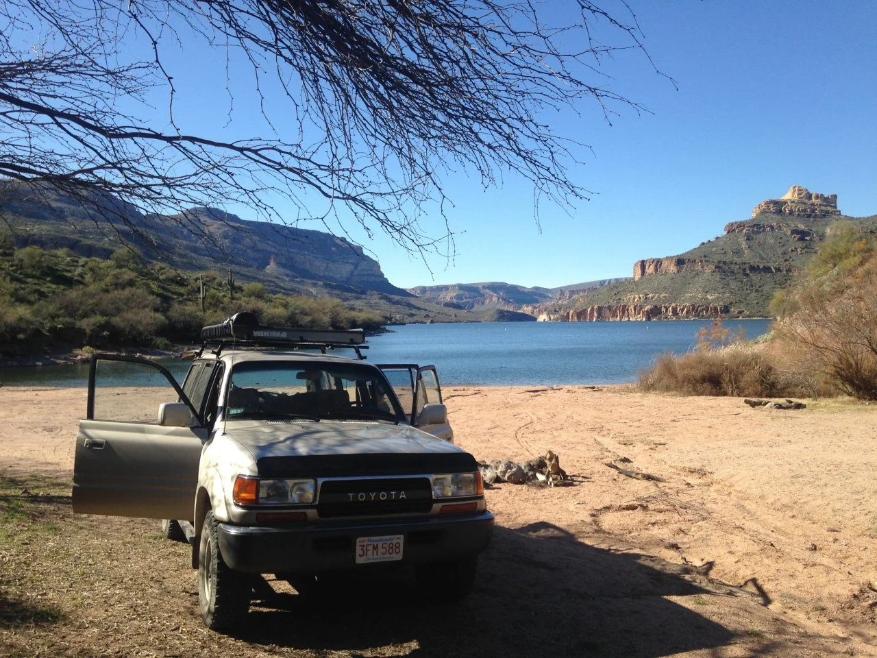 1991 FJ80 Locked Land Cruiser - Brattleboro, VT - 105k Miles - $12,000