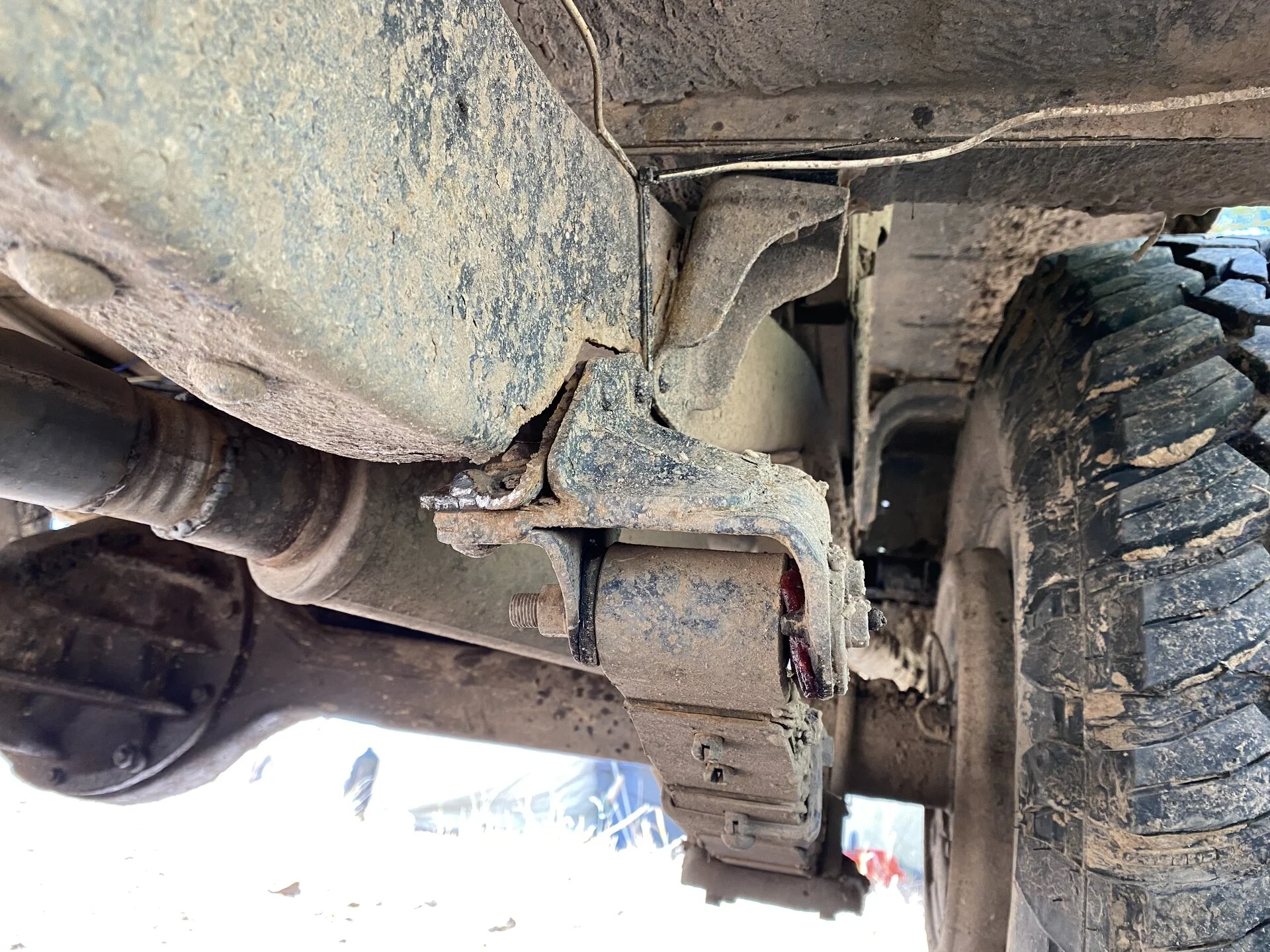 FJ60 springs on an FJ40? | Page 3 | IH8MUD.com Forum | Toyota, Lexus ...