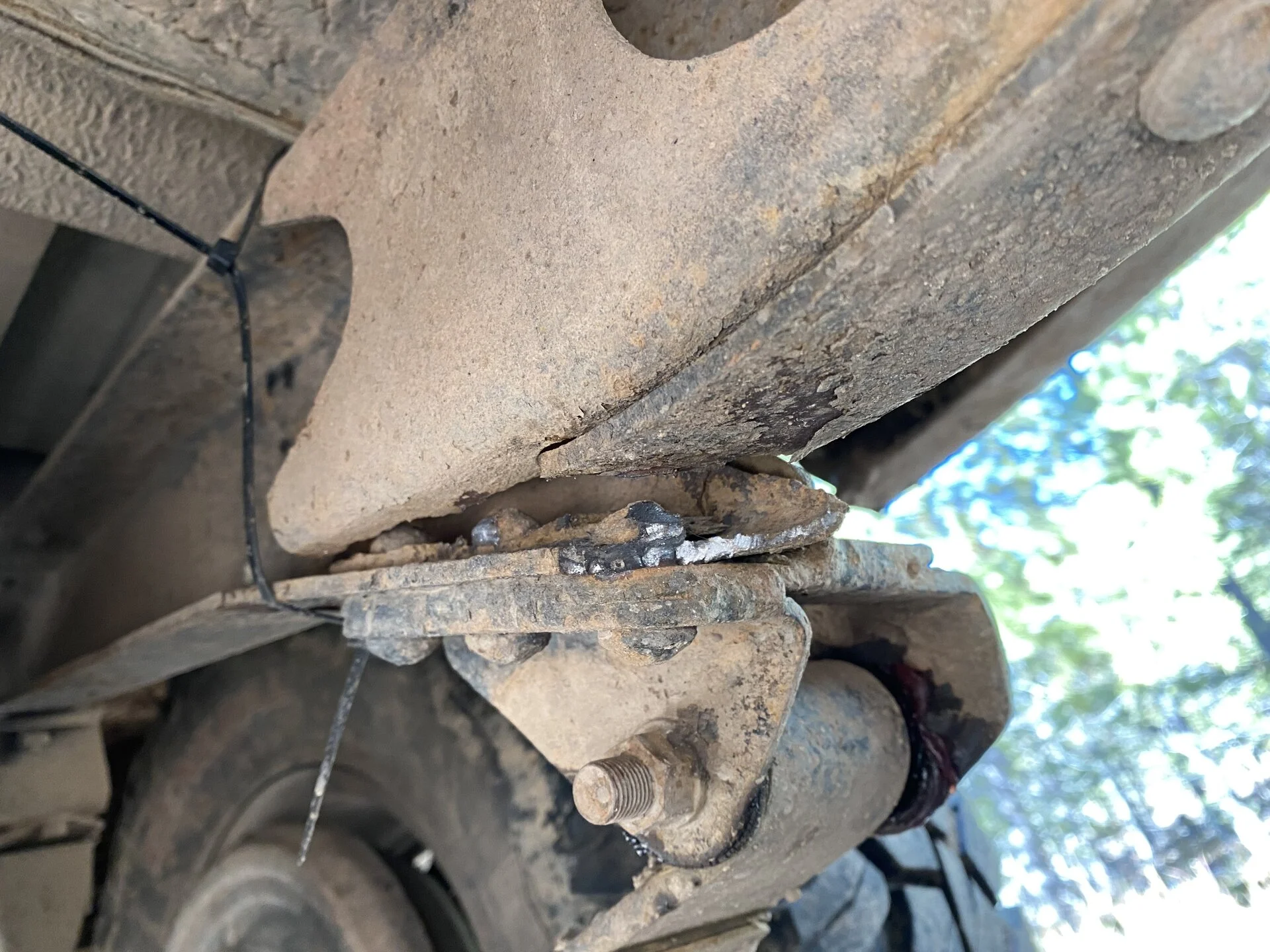 FJ60 springs on an FJ40? | Page 3 | IH8MUD.com Forum | Toyota, Lexus ...