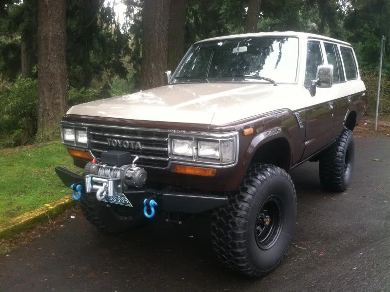 Matilda's for sale 89' fj62 $7500/Portland,OR