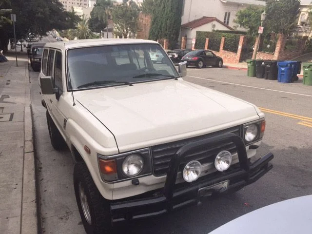 1985 FJ60; Chevy Small Block, H55F Trani, Price Reduced!!!