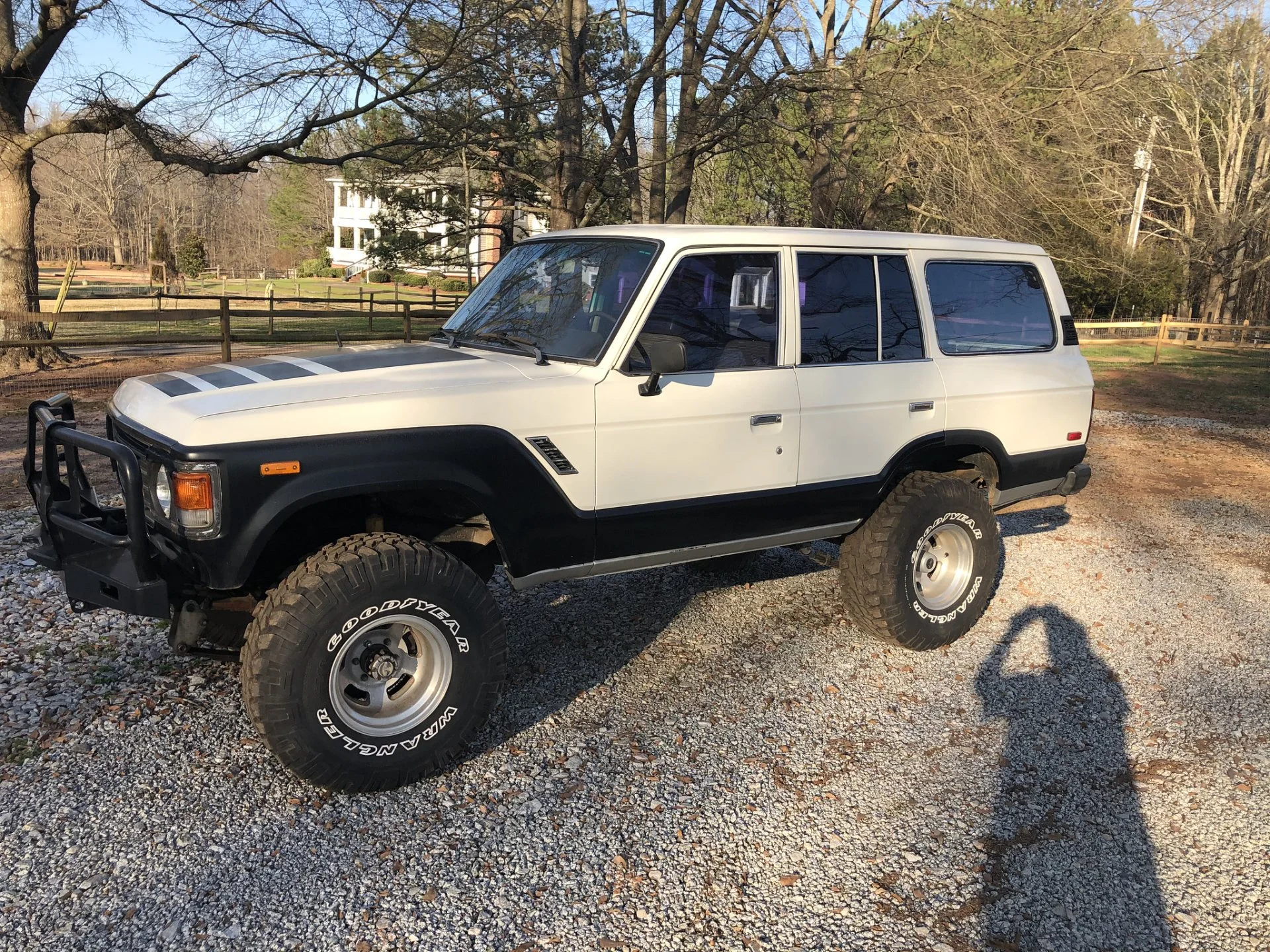 1981 FJ60