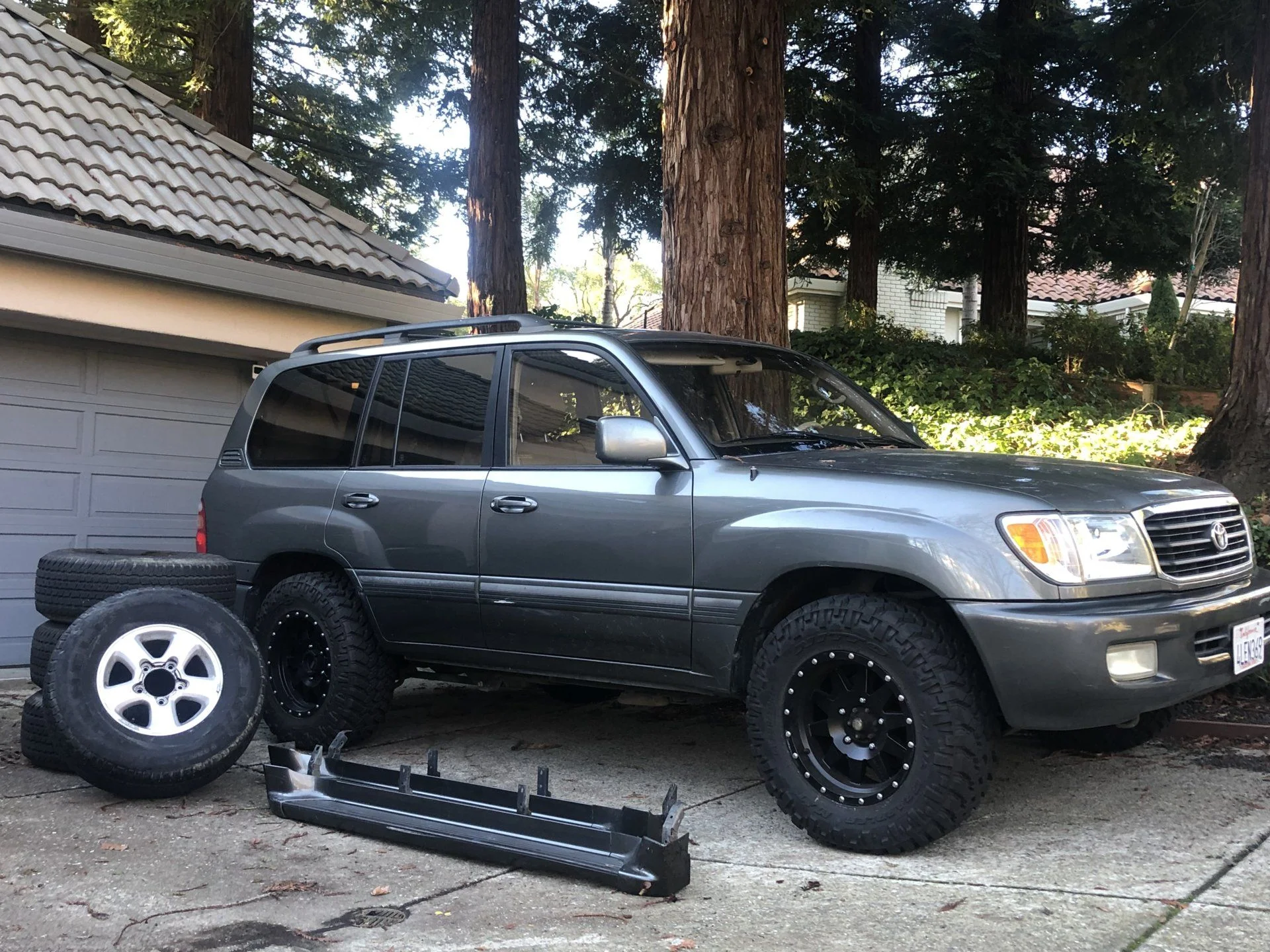2000 Land Cruiser for Sale - East Bay (Danville, Ca)