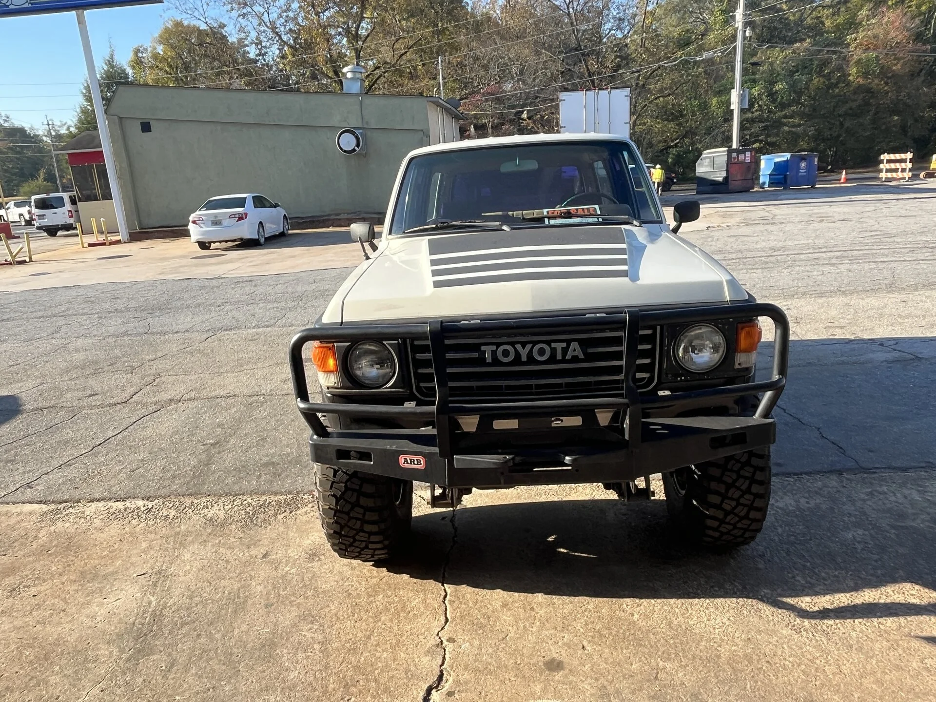 GA / 1981 FJ60