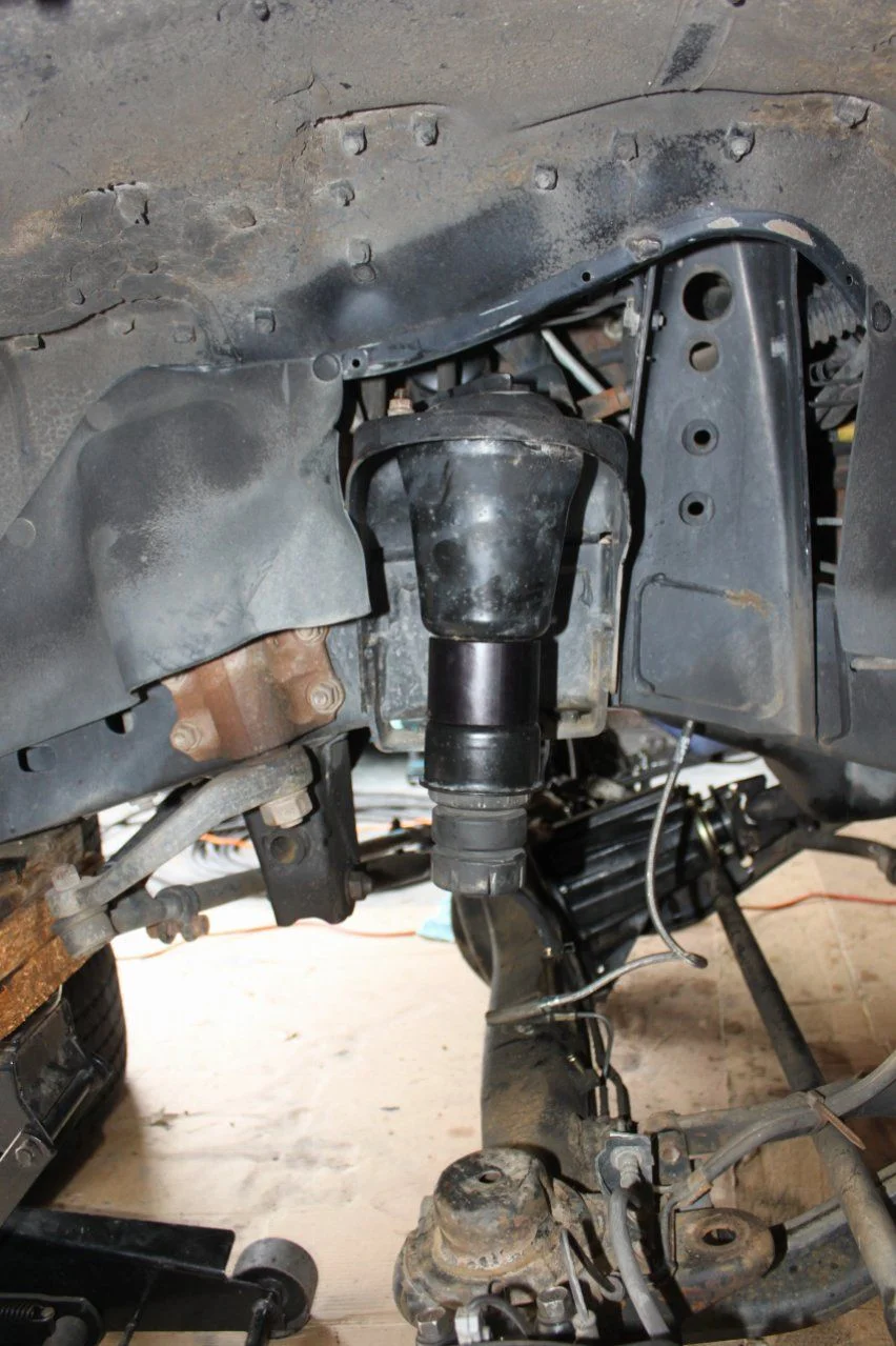Build - Hunyuk FZJ80 Build | Page 2 | IH8MUD.com Forum | Toyota, Lexus ...