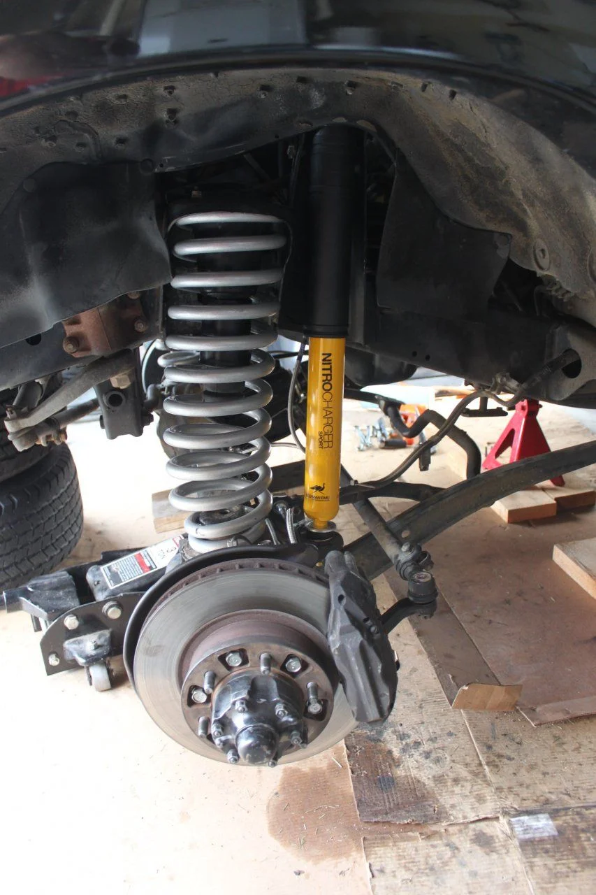 Build - Hunyuk FZJ80 Build | Page 2 | IH8MUD.com Forum | Toyota, Lexus ...