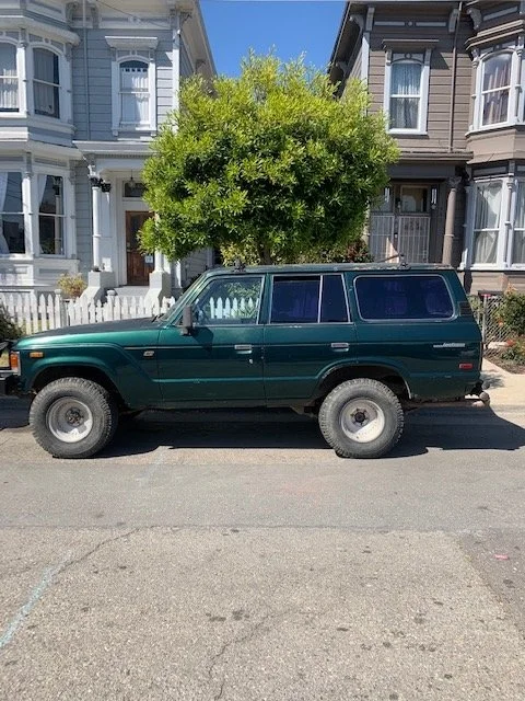 1987 HJ60 2H Diesel For Sale