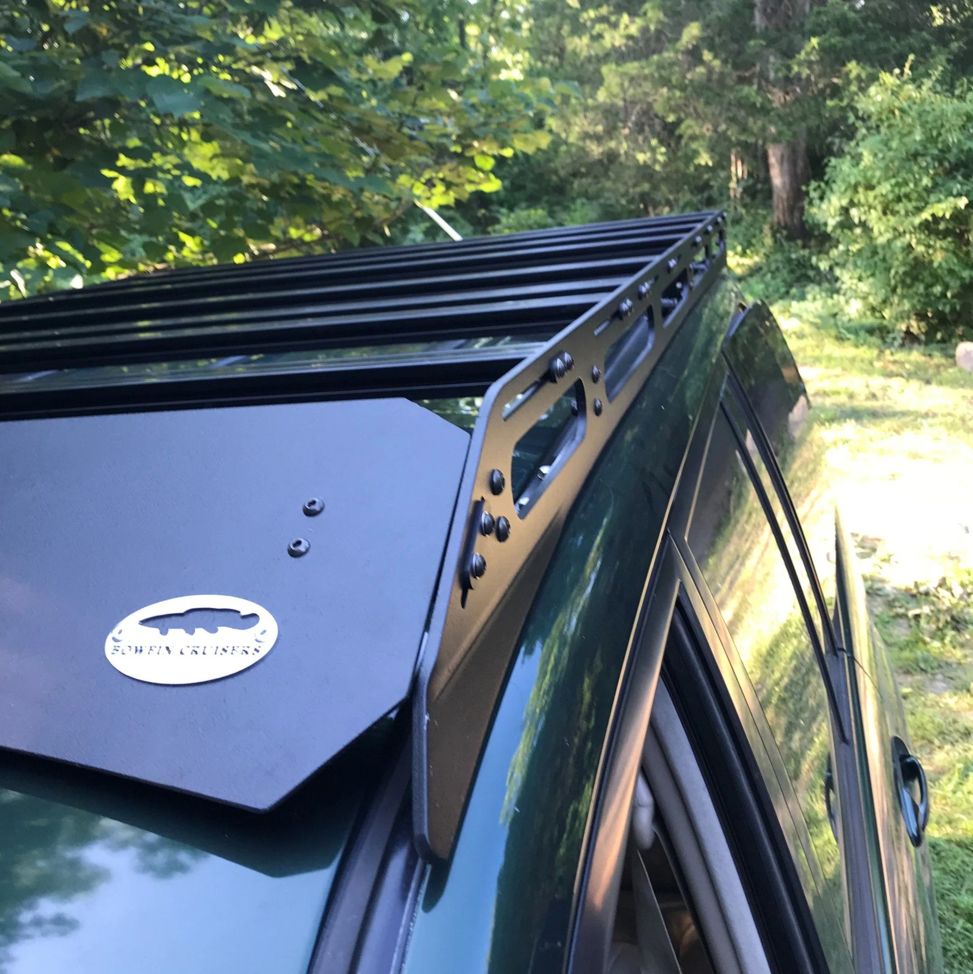 Bowfin Cruisers Rack | IH8MUD Forum | Toyota, Lexus & Off-Road Community
