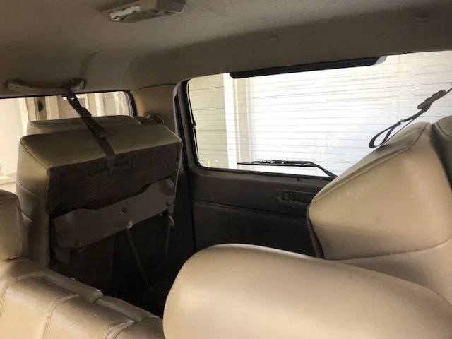 Portland, Or: 1995/Lexus/LX450