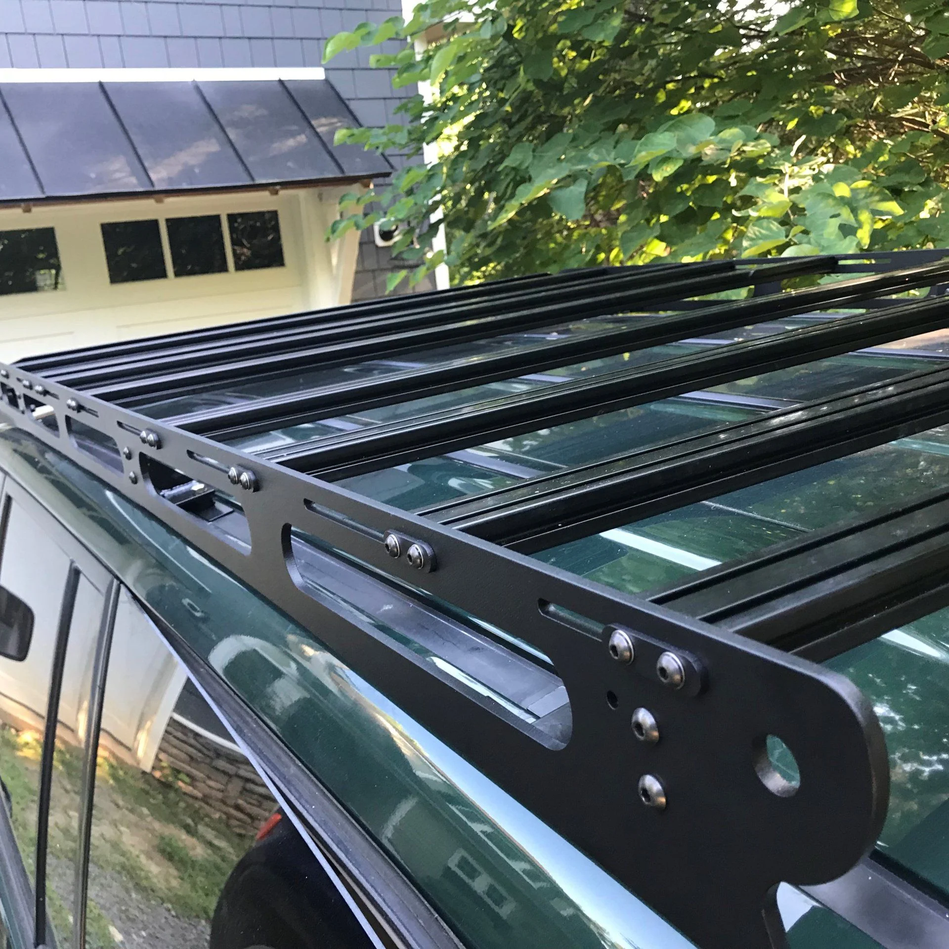 Bowfin Cruisers Rack | IH8MUD Forum | Toyota, Lexus & Off-Road Community