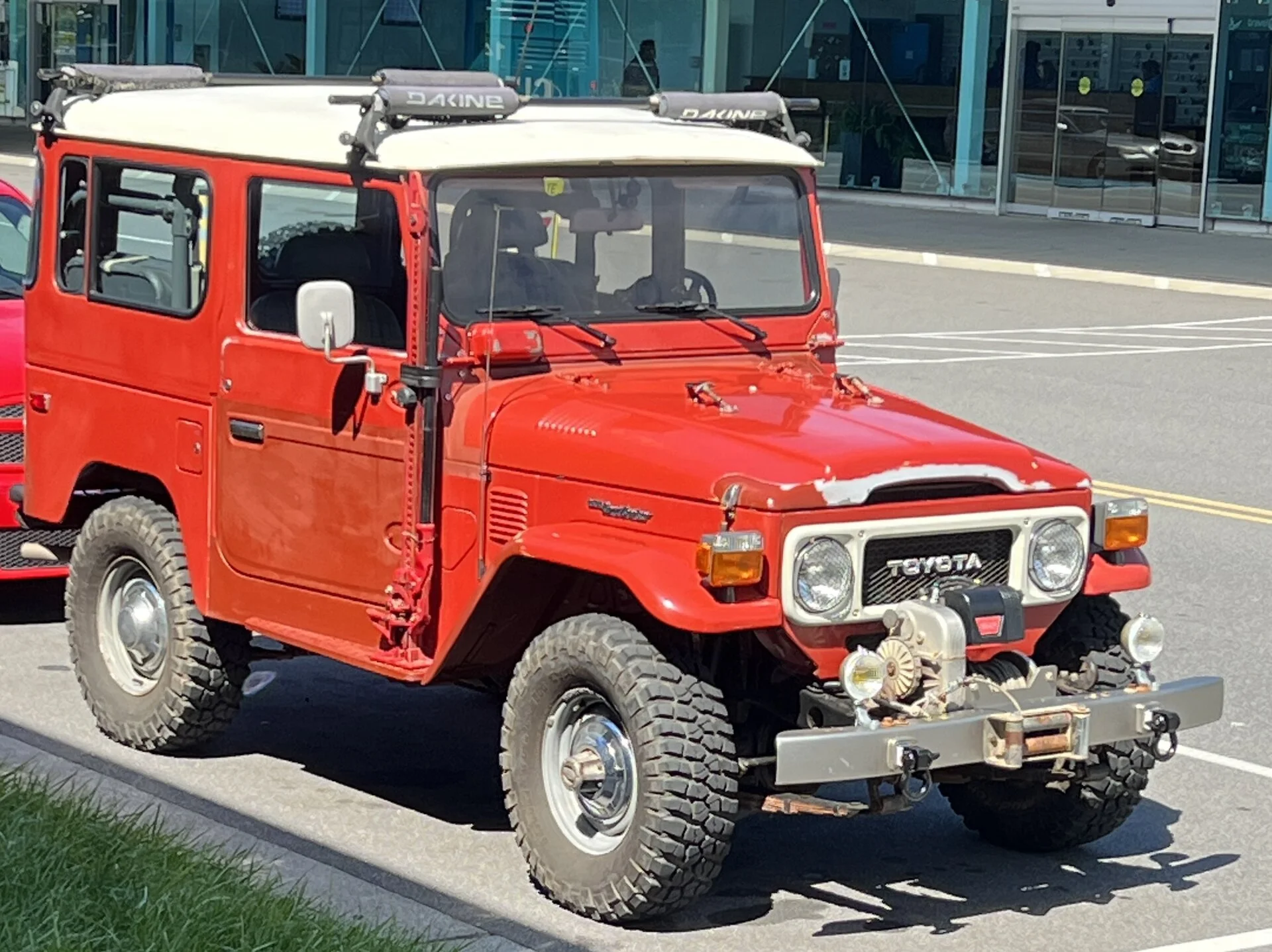 Show us your FJ40 then and now | Page 3 | IH8MUD Forum