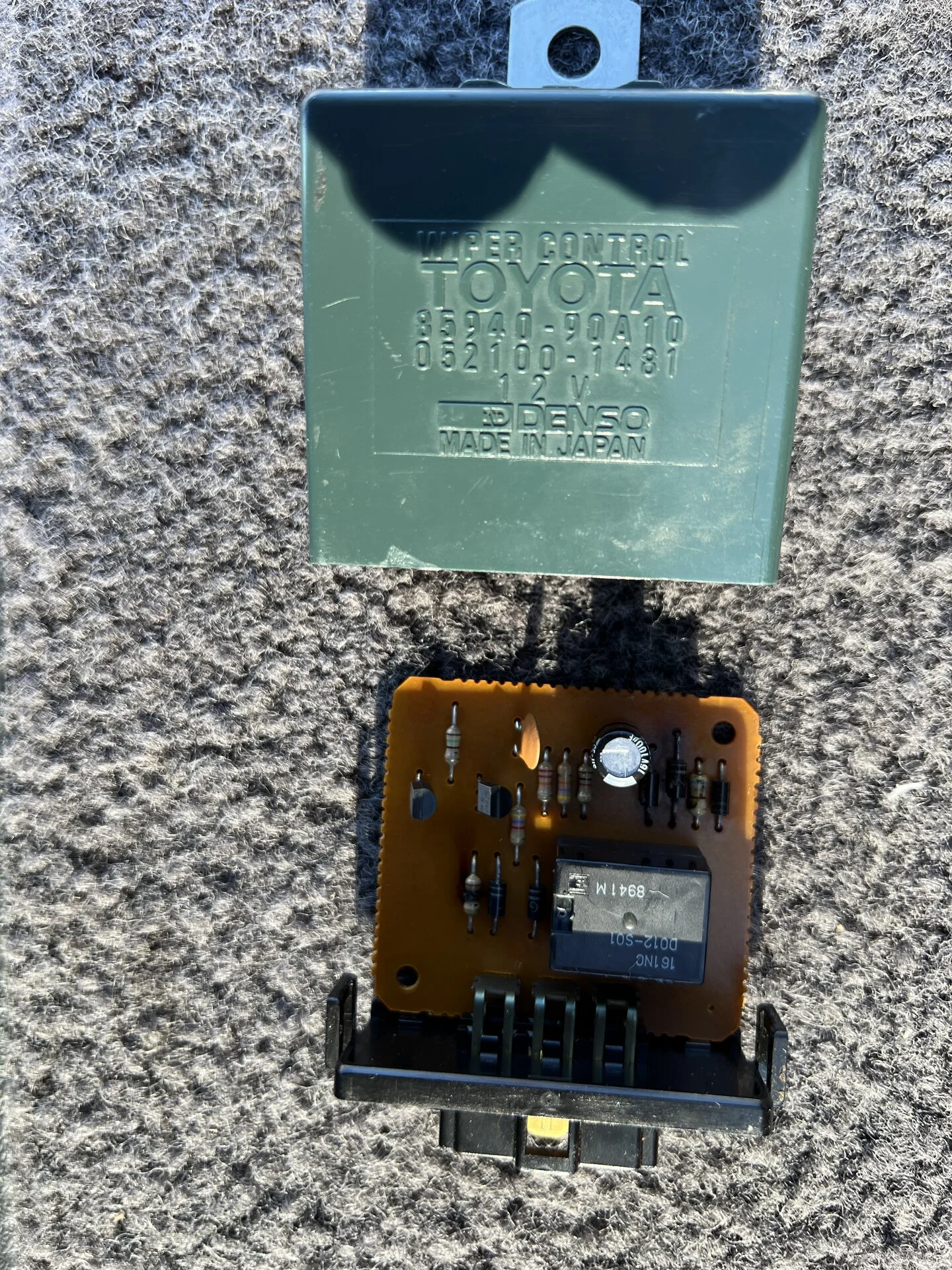 Rear Wiper Relay Info IH8MUD Forum