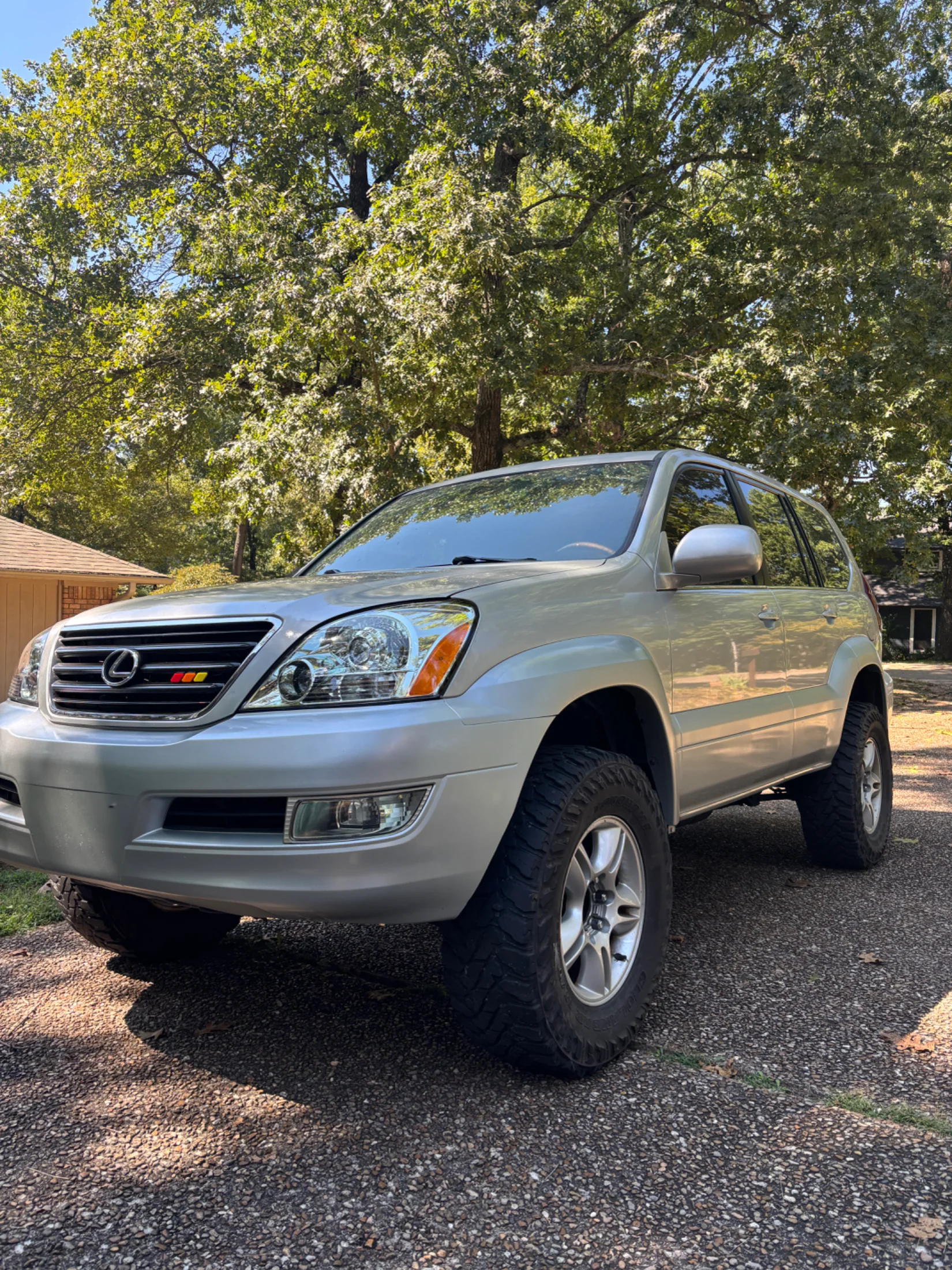 2005 Lexus gx470