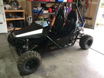 Cheap buggy build sales