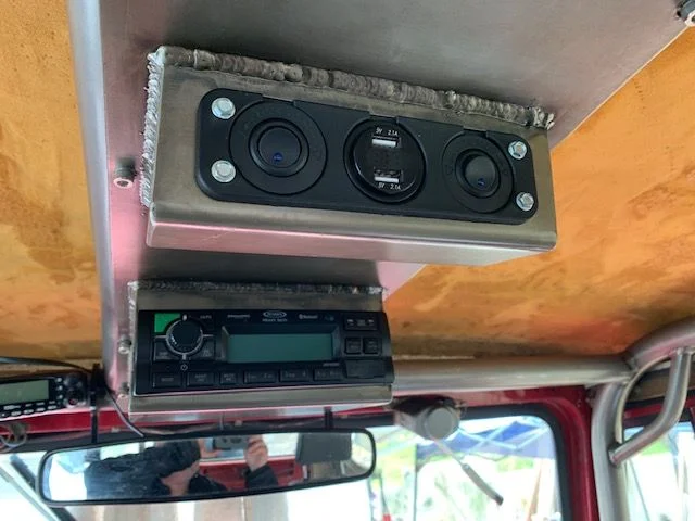 Painless Wiring Harness Install | IH8MUD Forum