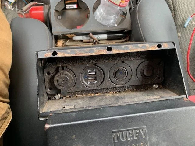 Painless Wiring Harness Install | IH8MUD Forum