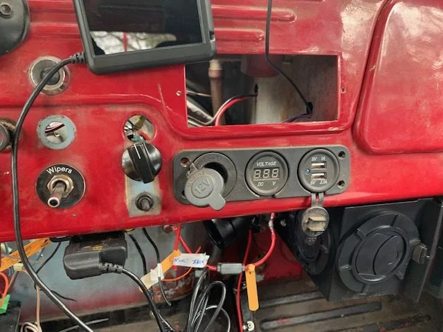 Painless Wiring Harness Install | IH8MUD Forum