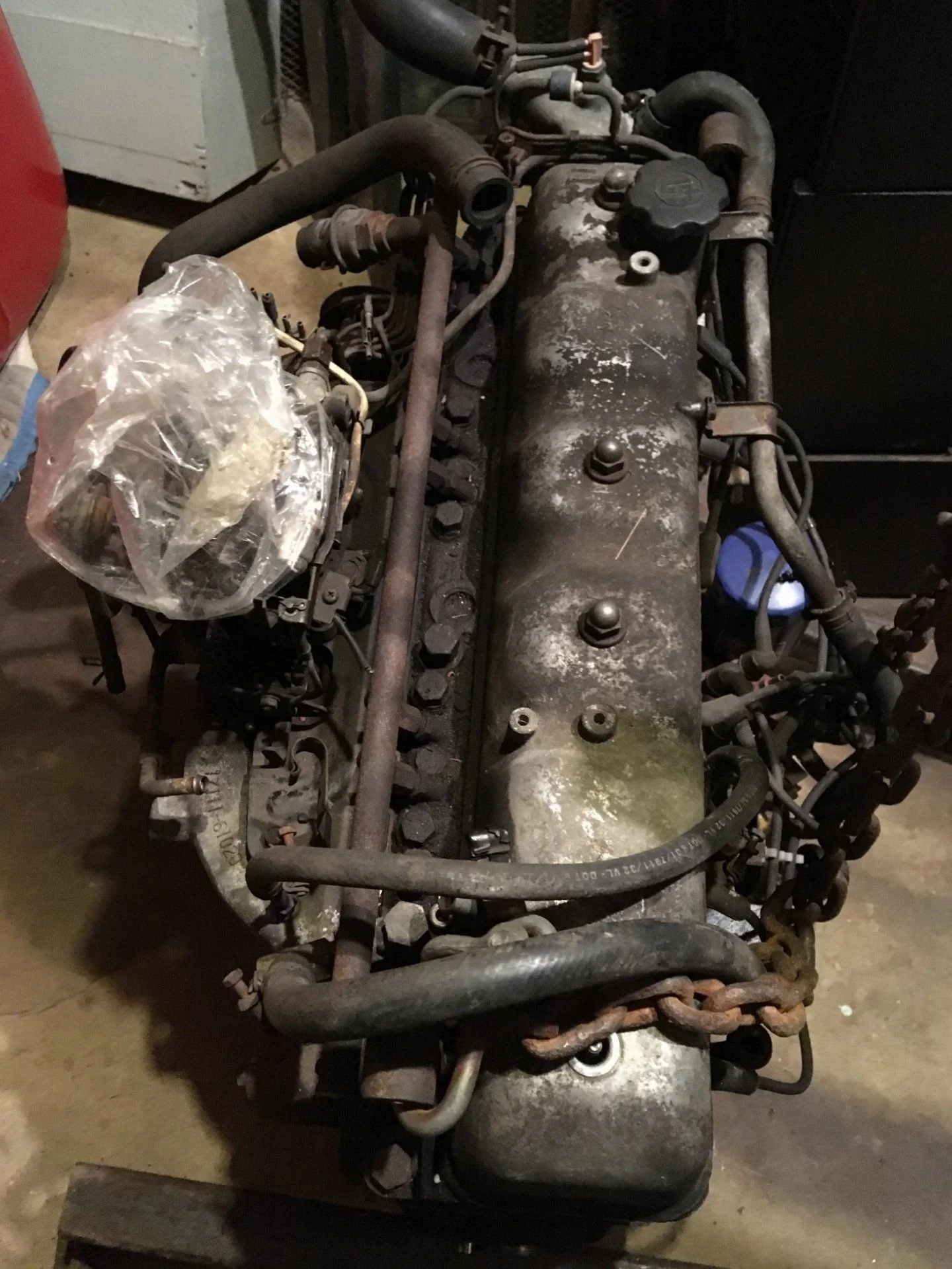 Parting Out - Parting out a 2F Engine | IH8MUD.com Forum | Toyota ...