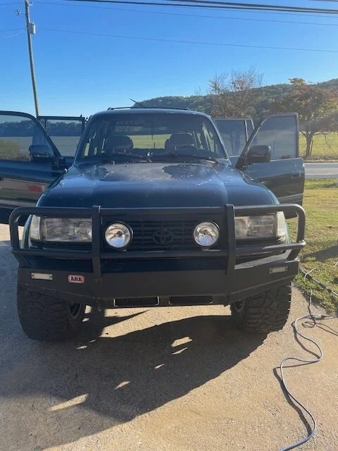 Cartersville, Ga. 1997 40th anniversary 3x locked