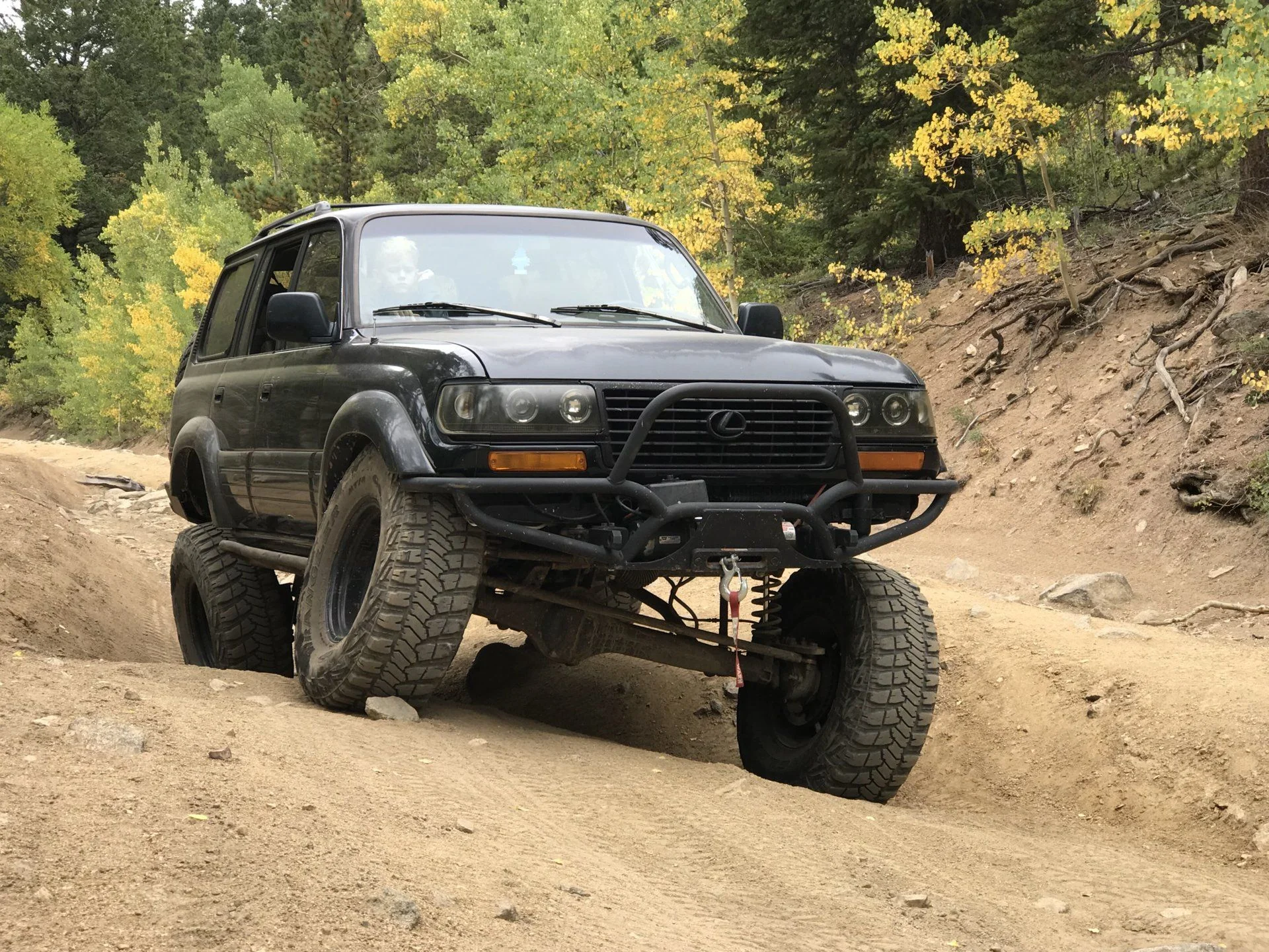 3 Link vs. Superflex? | IH8MUD.com Forum | Toyota, Lexus & Off-Road ...