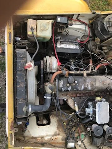 Columbus Ohio 1978 FJ40 F2  86,000 miles,  $18,000