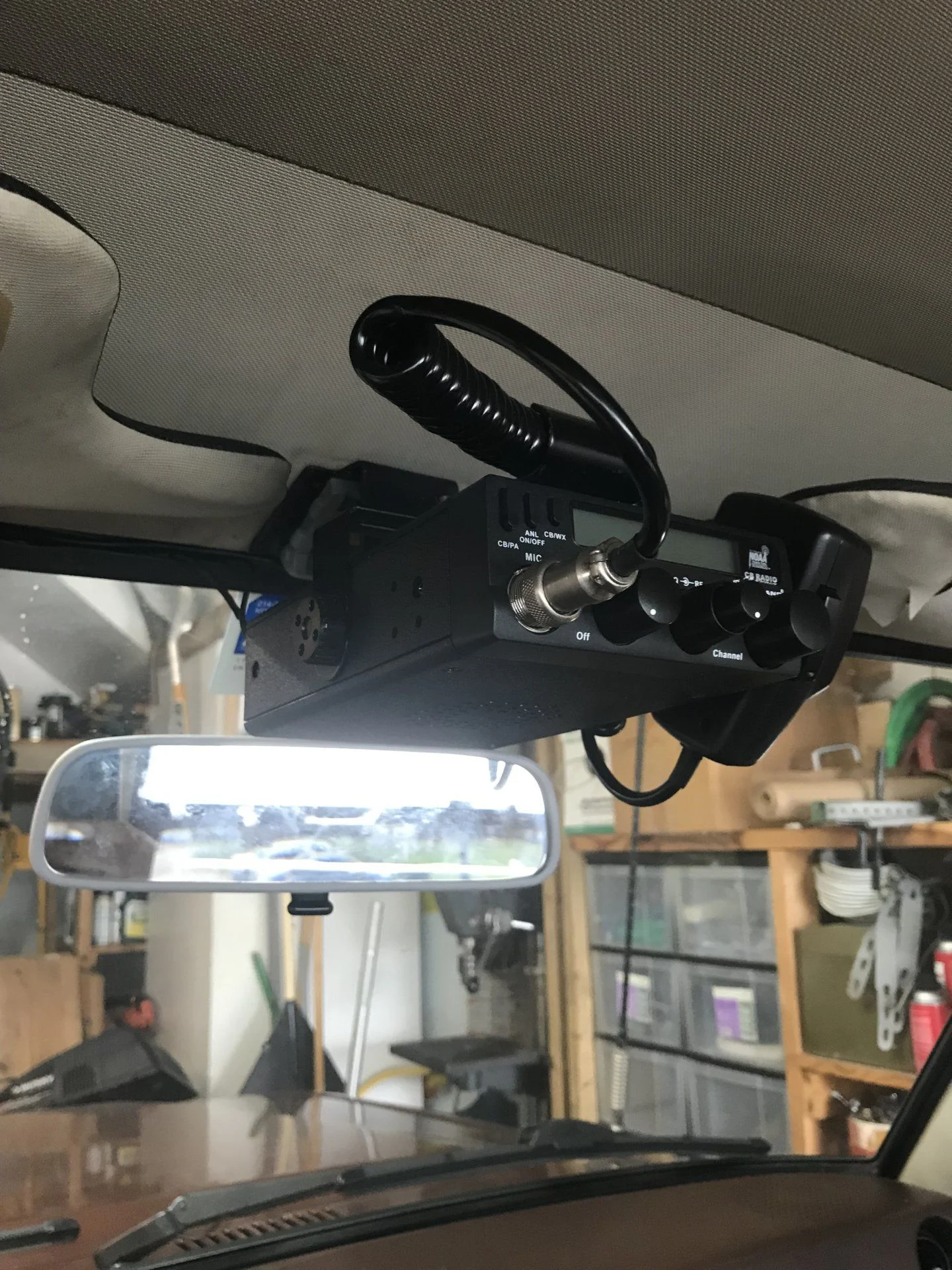 Radio Mic Clip Placement In 62 | IH8MUD.com Forum | Toyota, Lexus & Off ...