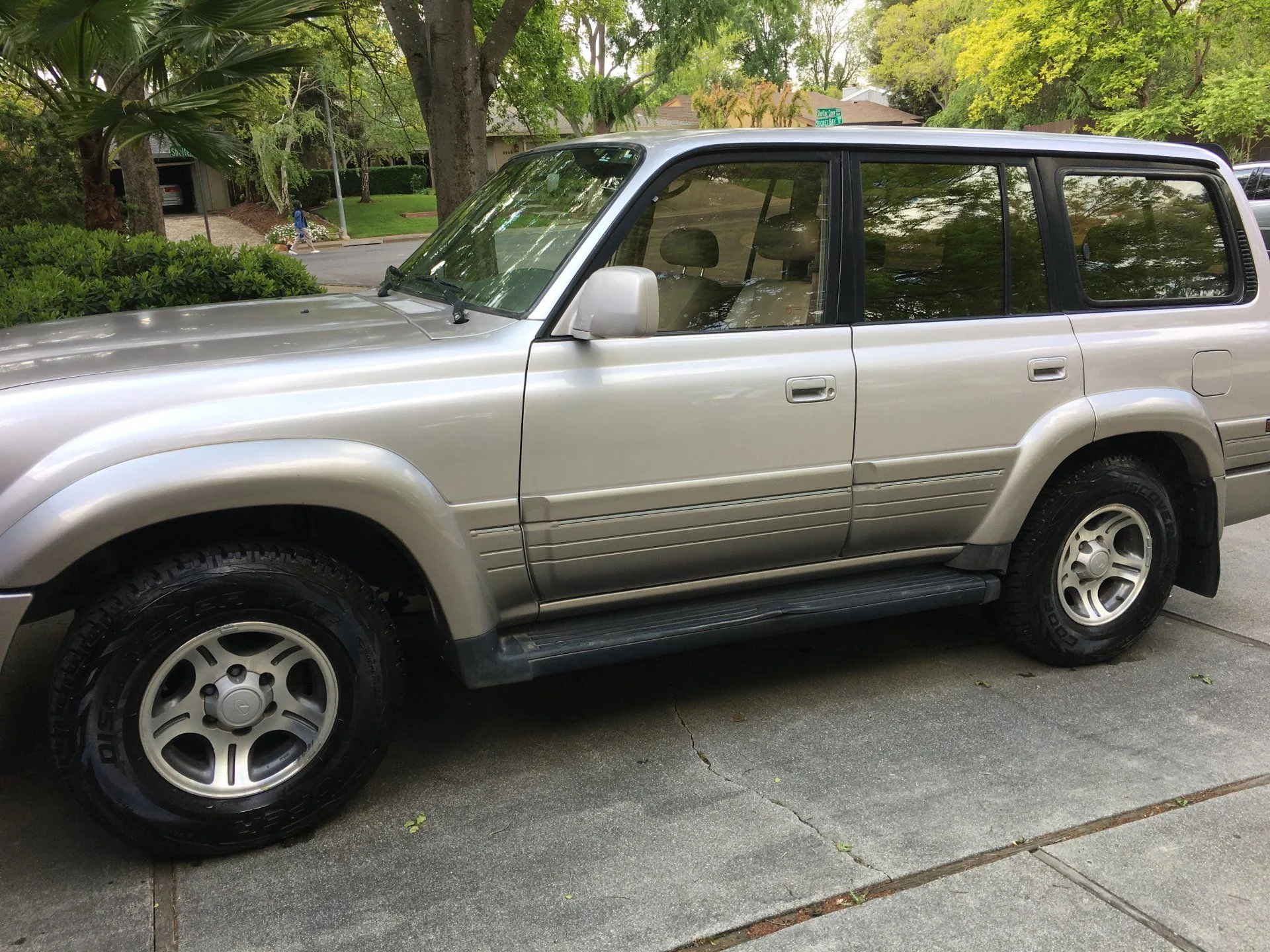 1996 Lexus LX450 Second Owner 150k miles