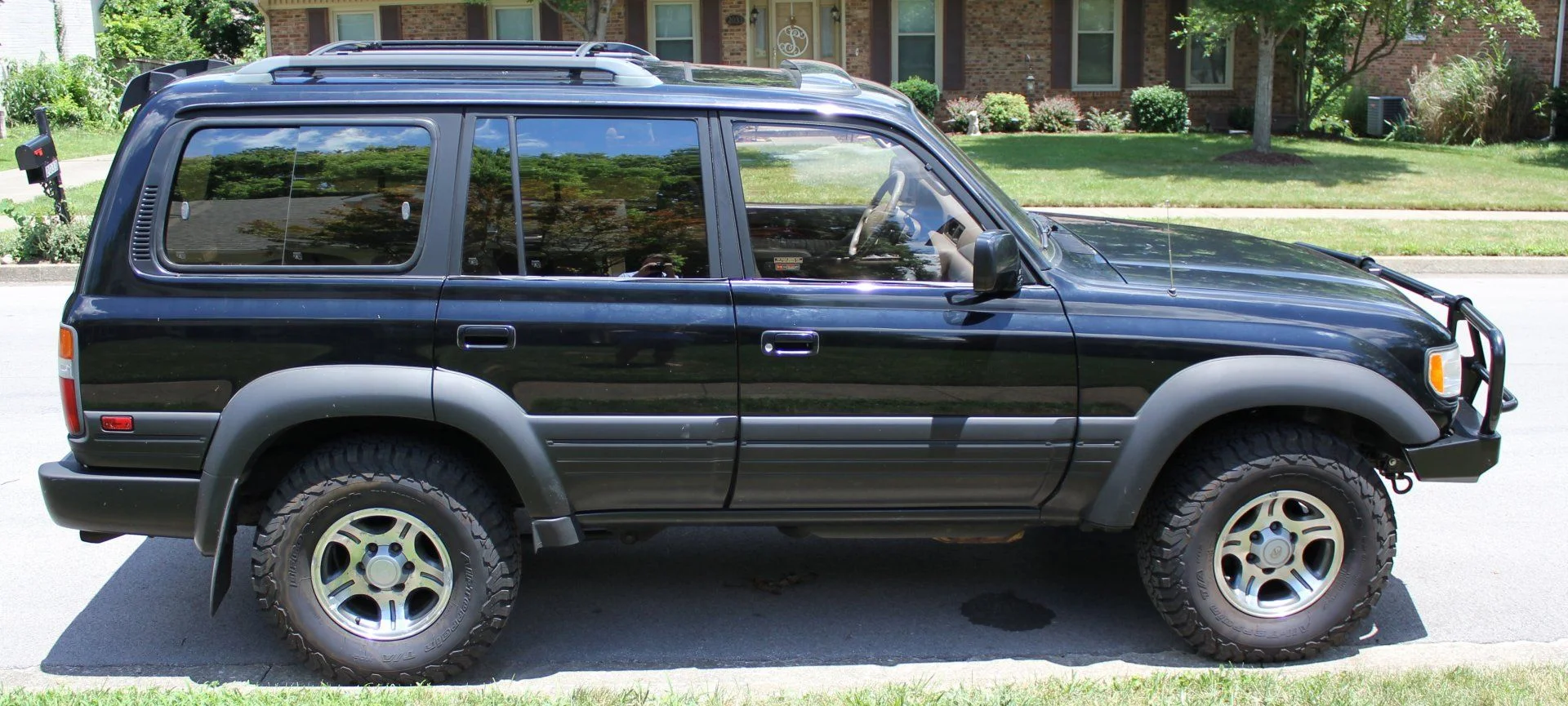 1996 Lexus LX450