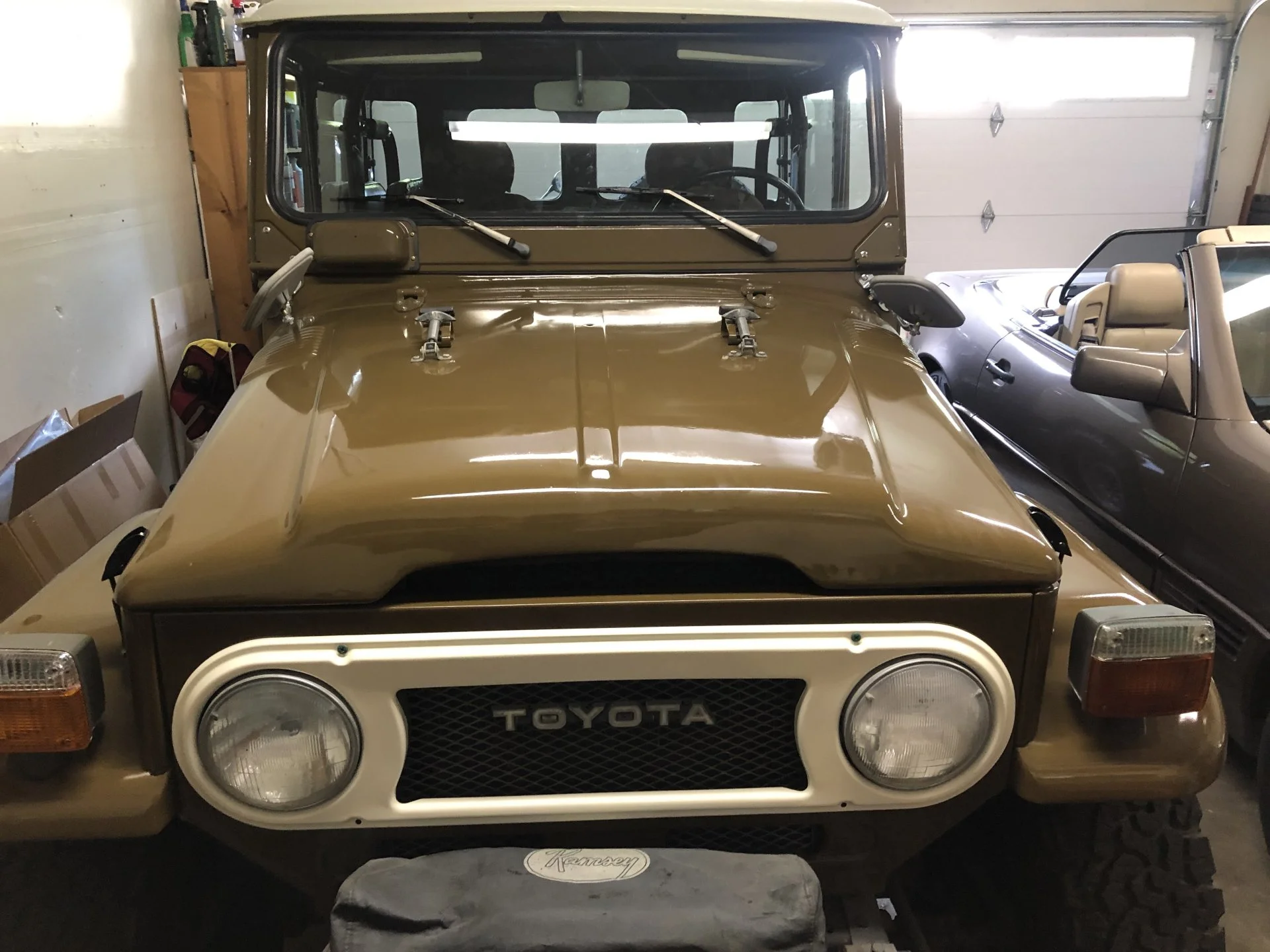 1978 Toyota FJ40 Located in Colorado