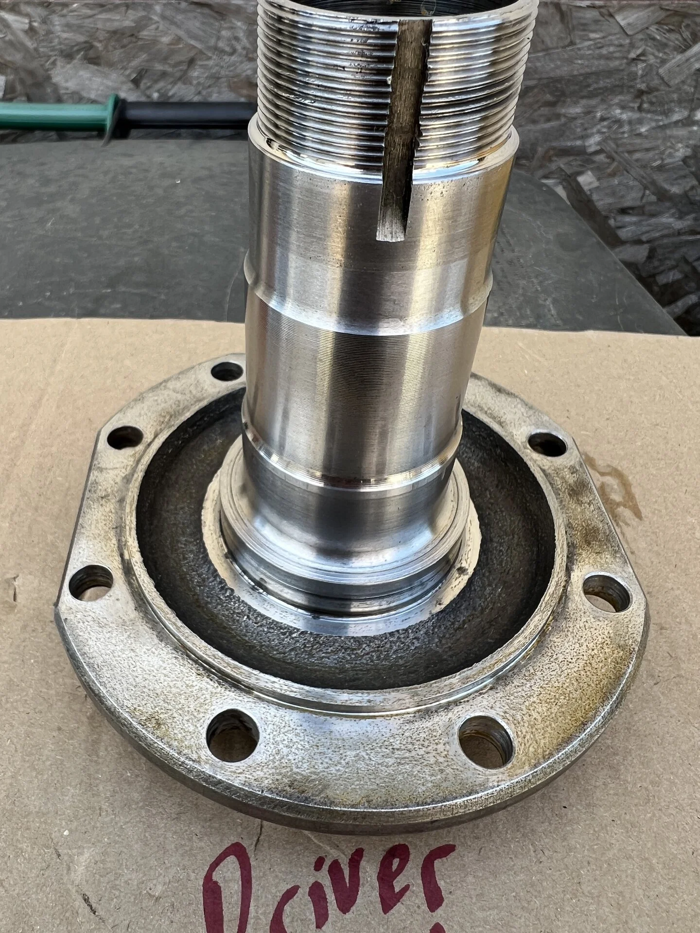 Spindle inspection | IH8MUD.com Forum | Toyota, Lexus & Off-Road ...