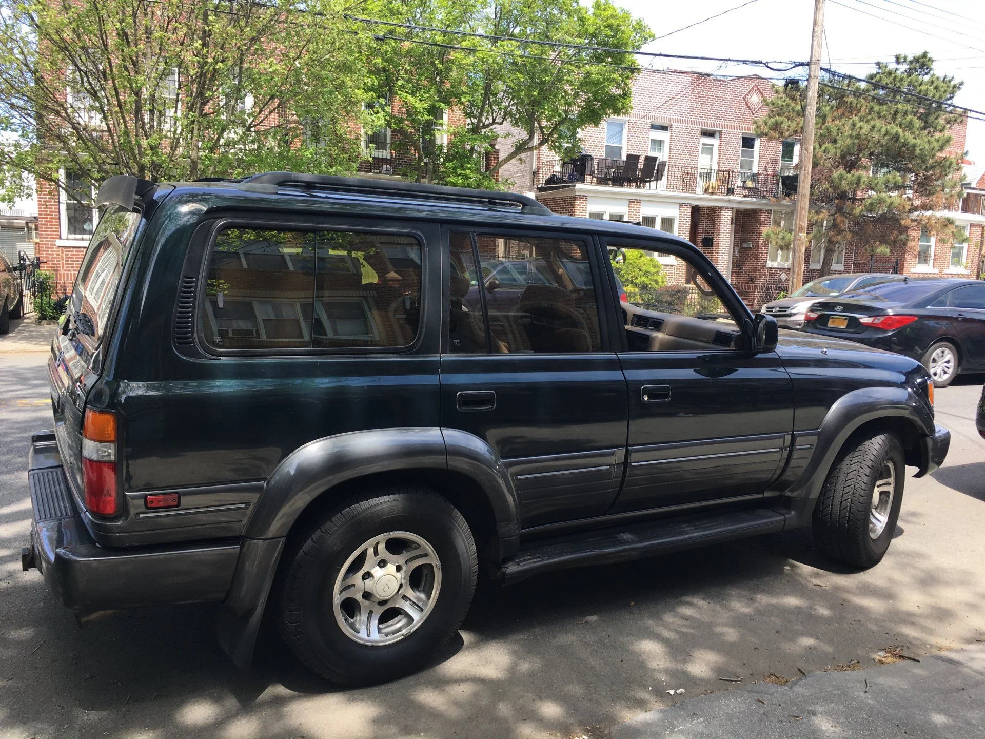 1997 Lexus LX450 187k