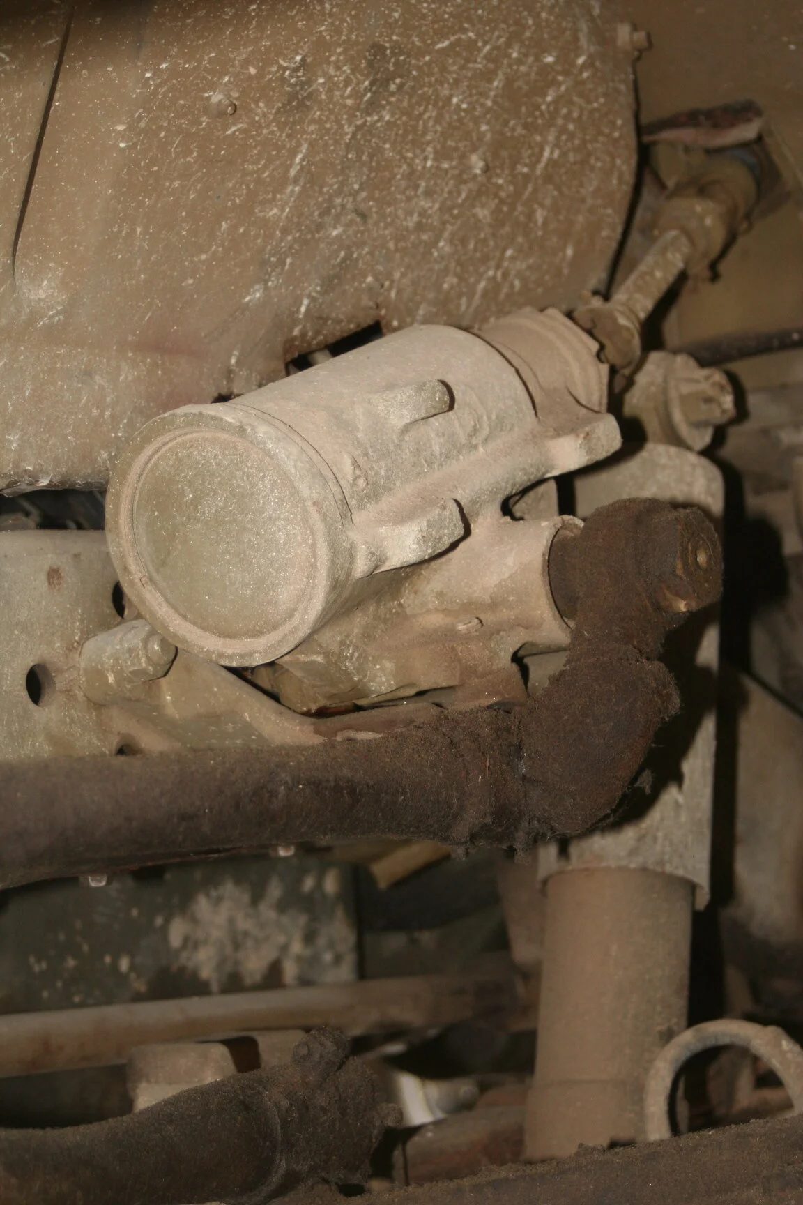 Dodge m37 on sale wheel adapter