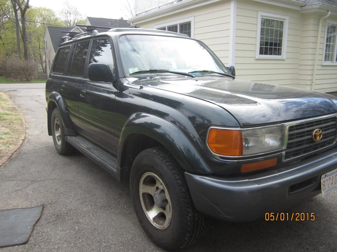 For Sale - 1996 Toyota LC 80 series 1 owner | IH8MUD.com Forum | Toyota ...