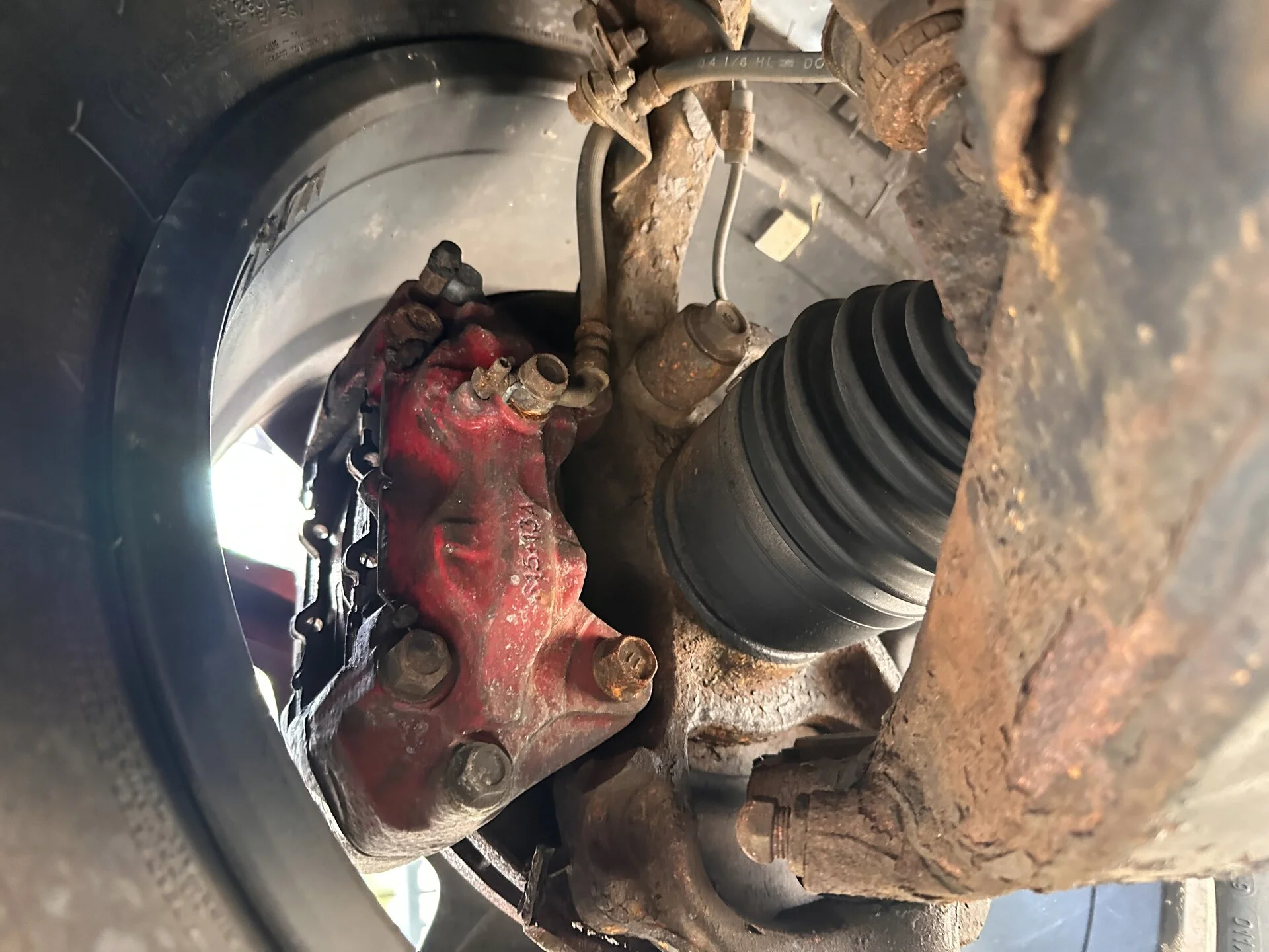 Rust Question | IH8MUD Forum | Toyota, Lexus & Off-Road Community