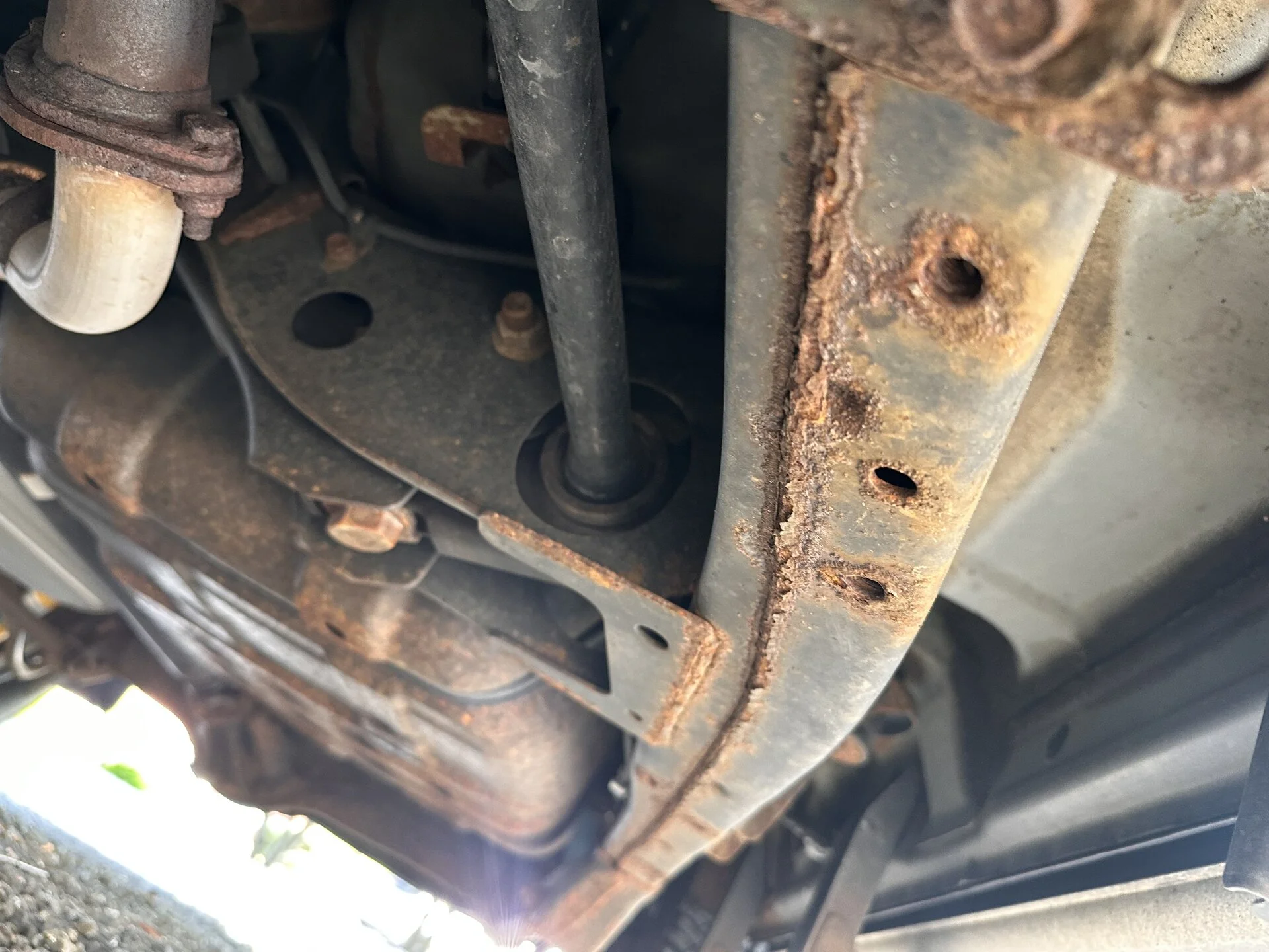 Rust Question | IH8MUD Forum | Toyota, Lexus & Off-Road Community