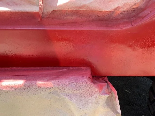 rust bubble repair | Page 2 | IH8MUD Forum