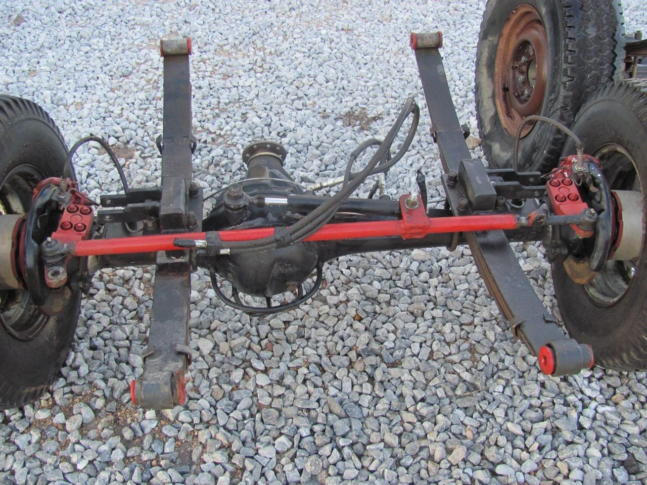 For Sale - built fj 40 axles | IH8MUD.com Forum | Toyota, Lexus & Off ...