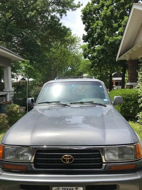 1995 Land Cruiser - bad head gasket