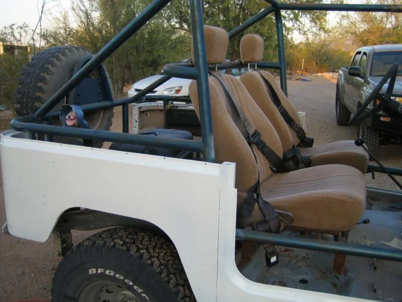 1974 FJ40 In good Shape! Tucson, Arizona.. Rust Free!!