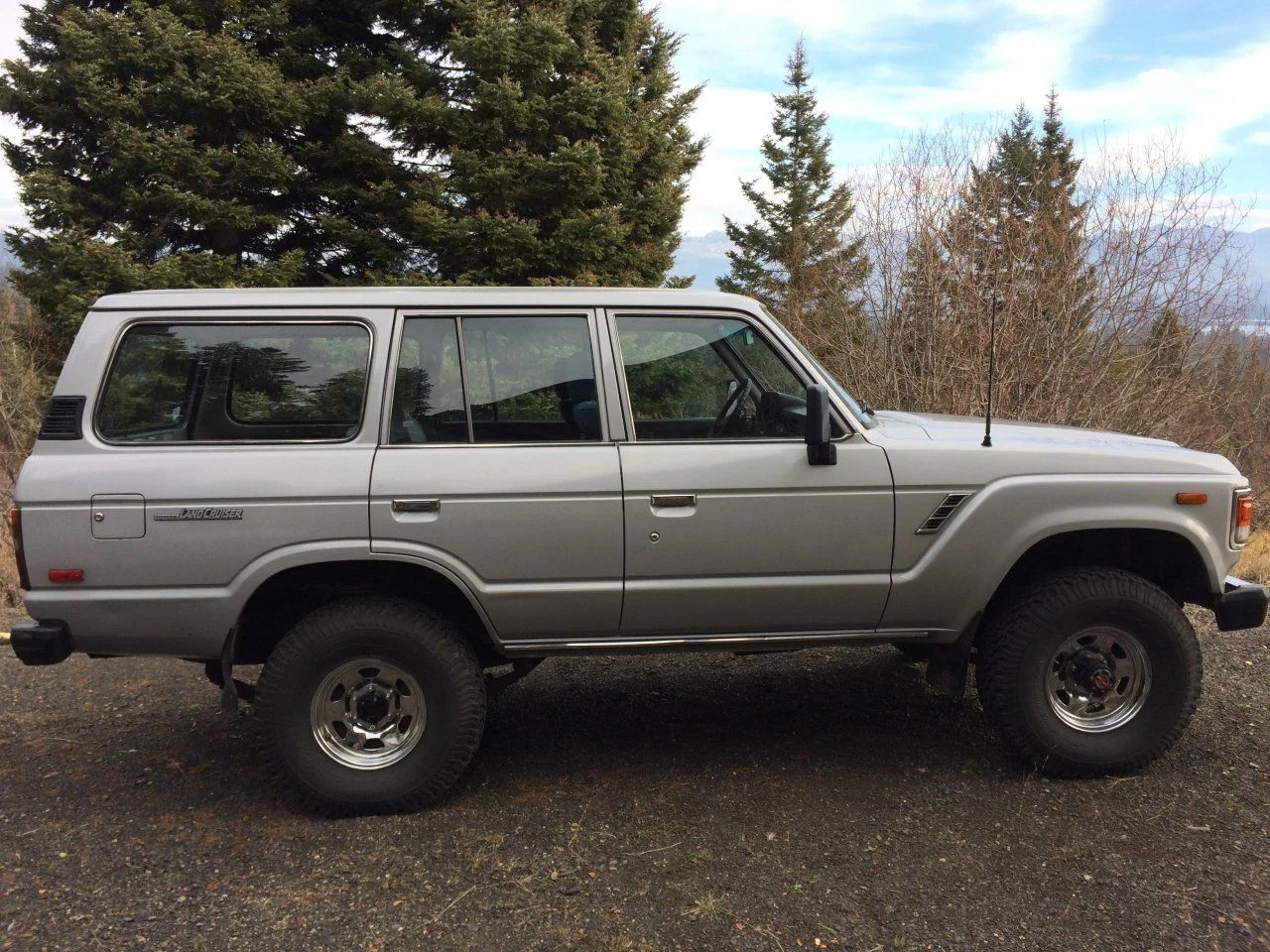 1987 FJ60 - 145k miles - Idaho
