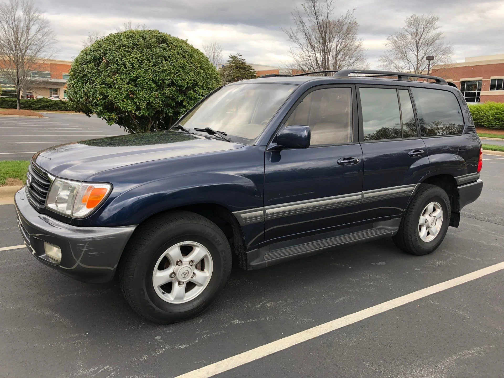 1998 100 in NC 183k $10,800