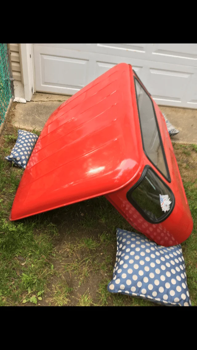 FJ45 Hard Top In Great Shape in NJ