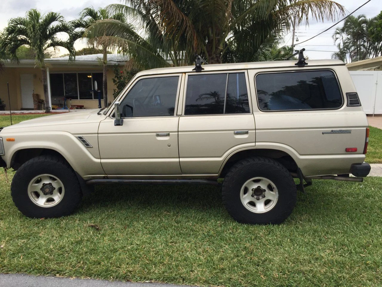 1989 FJ62 For Sale